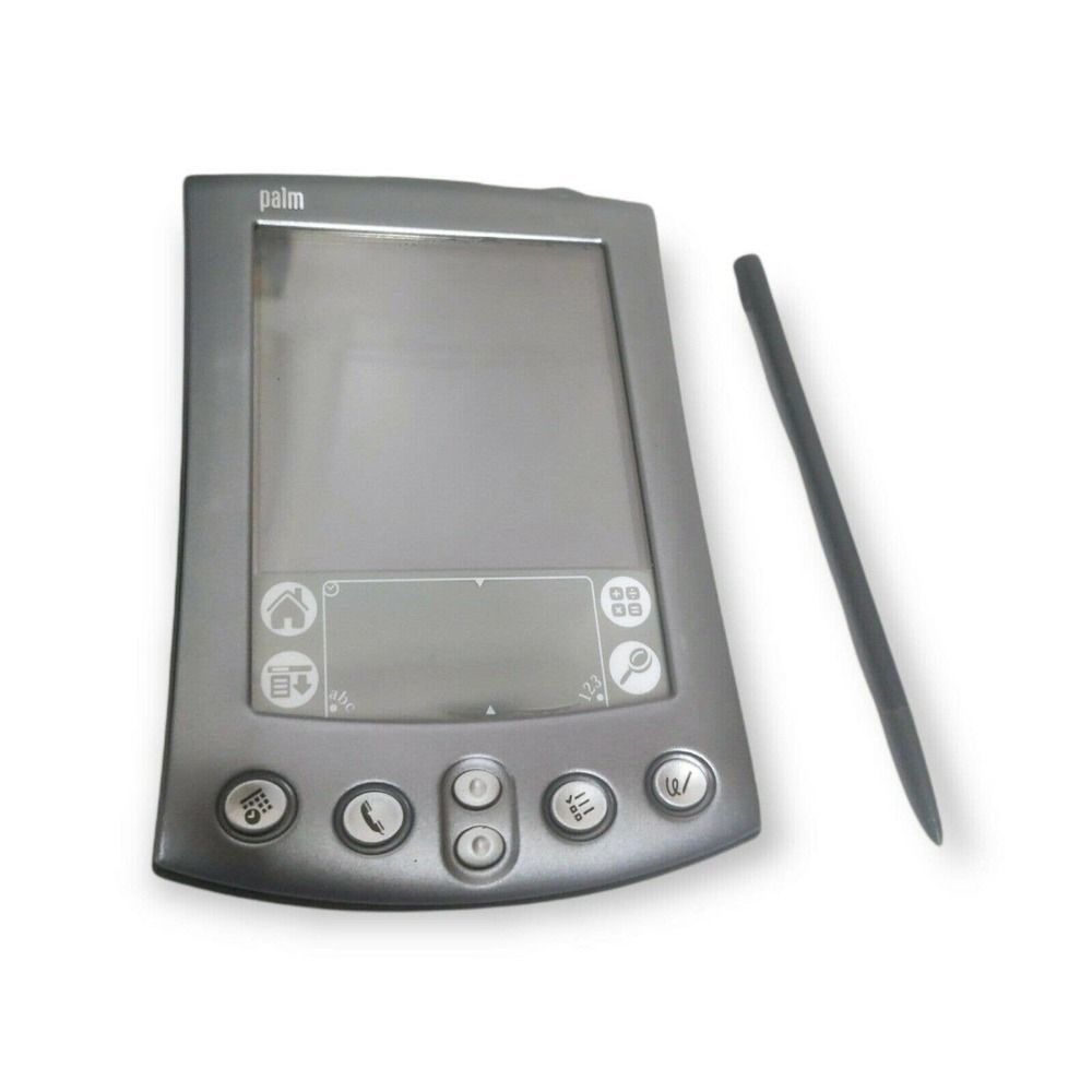 Palm Pilot M505, Untested, With Stylus